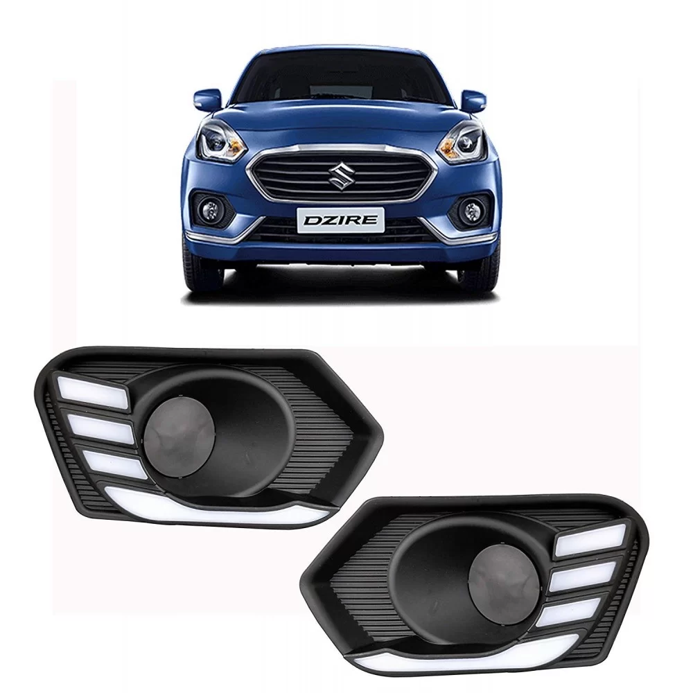 Drl light clearance for dzire 2020